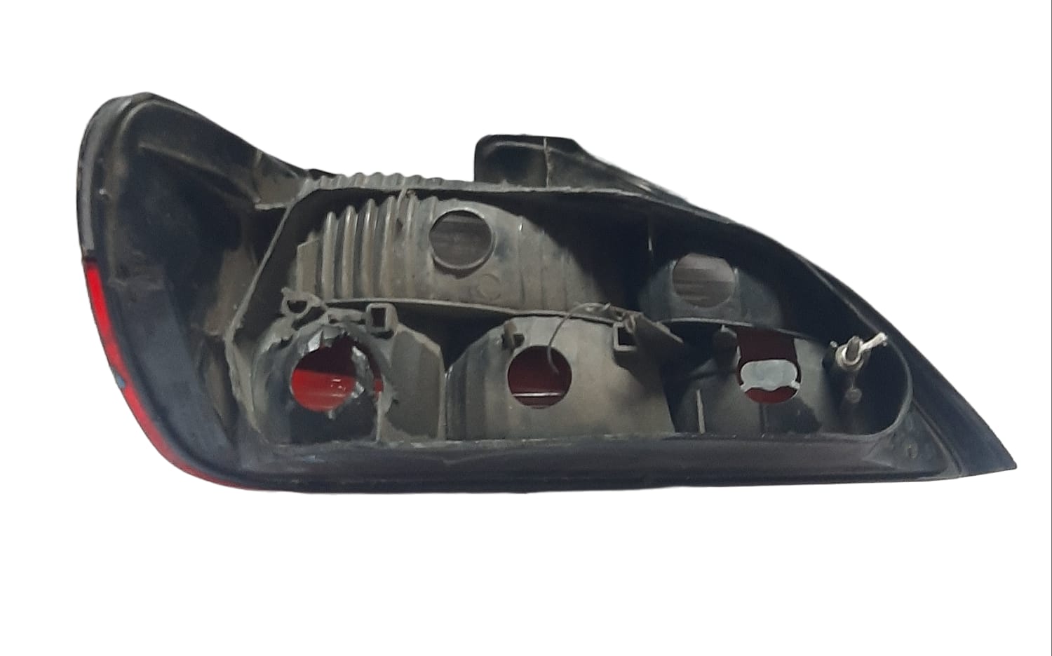 LANTERNA TRASEIRA  PEUGEOT 106 1996/1998 LD/MALA USADA @ - Imagem 4