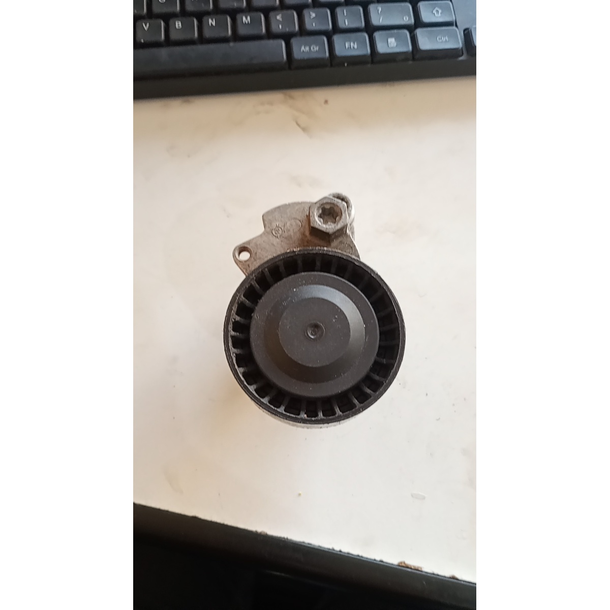Tensor Correia Alternador T-cross Nivus Virtus Polo 1.0 Tsi - Imagem 2