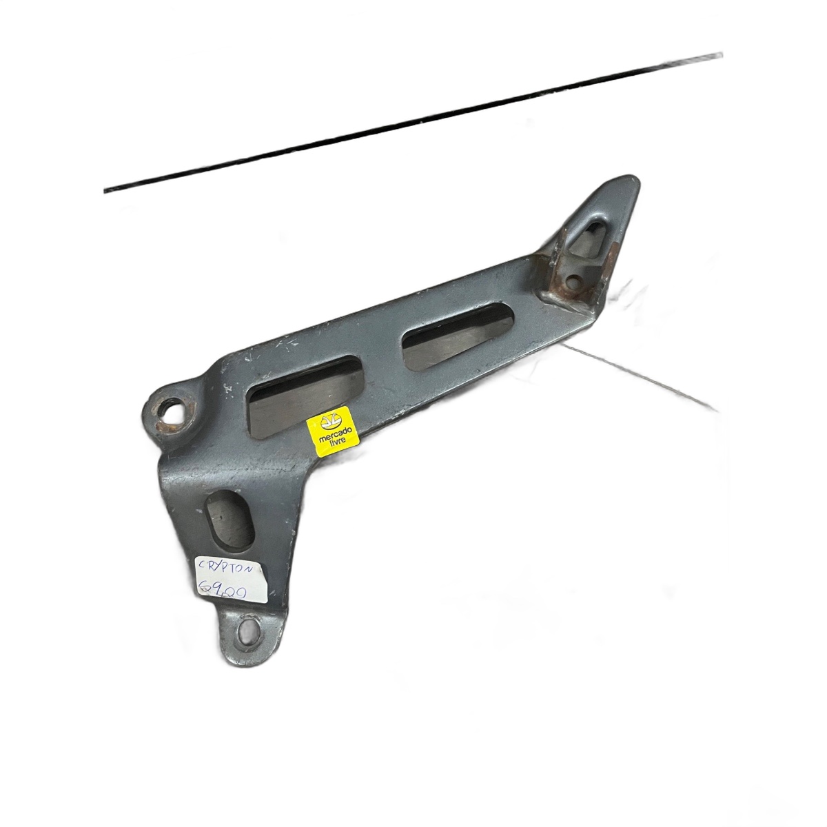 Bacalhau Crypton Direito Original Usado - Imagem 5