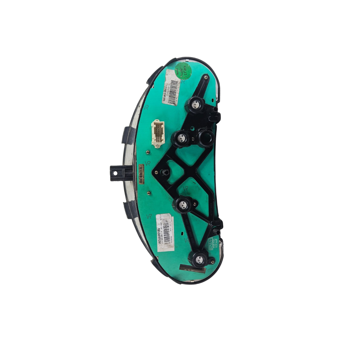 PAINEL INSTRUMENTO PEUGEOT 206 2001/2008 IN. - Imagem 4