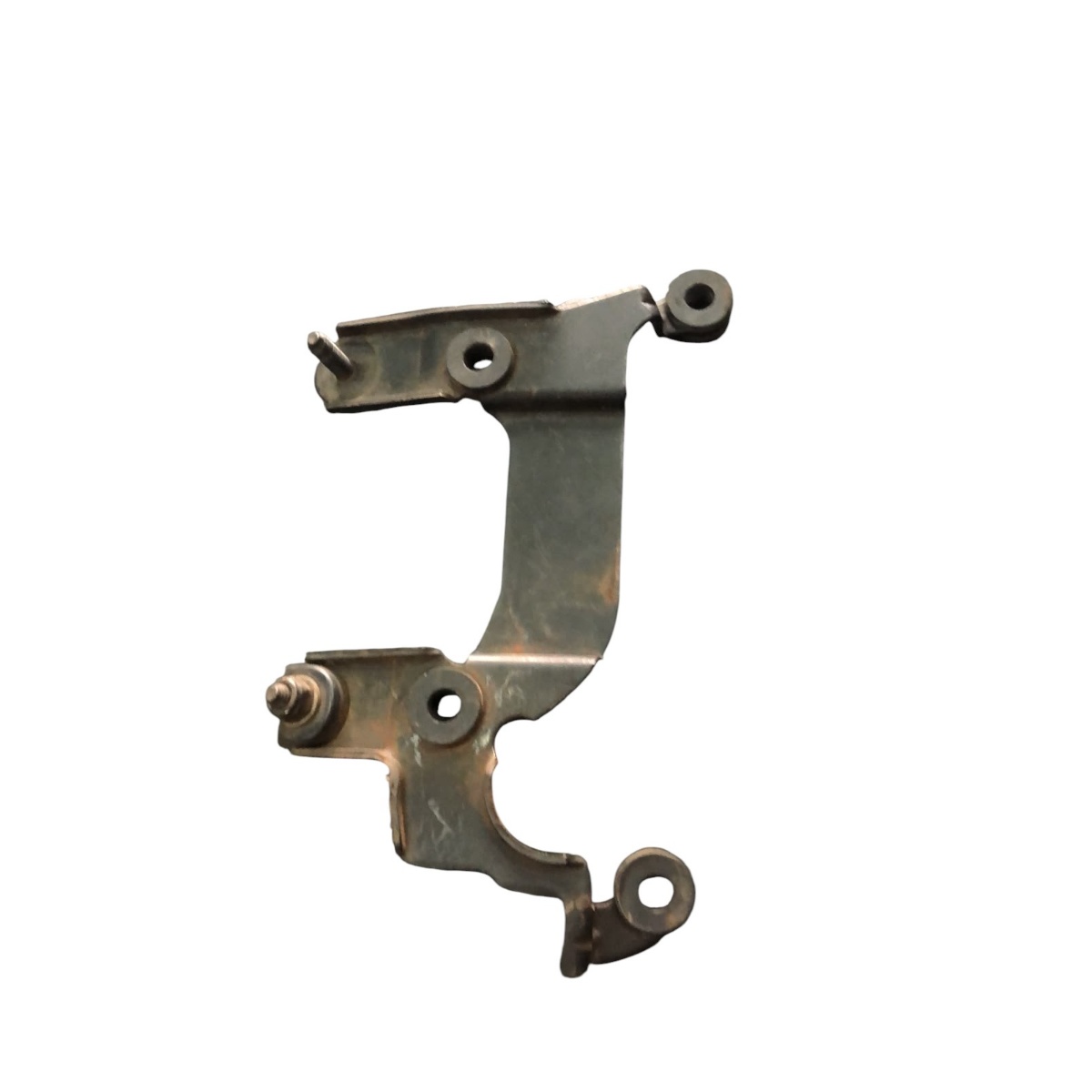 Suporte De Painel Yamaha Ybr 125 Usado - Imagem 5