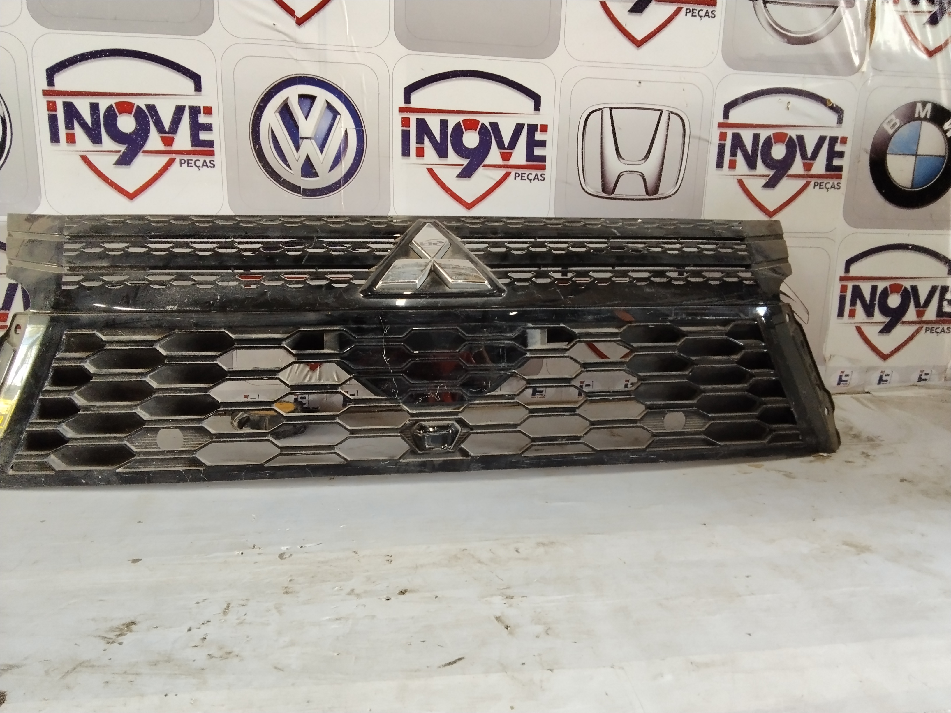 Grade eclipse Cross 2023 2025 - Imagem 3