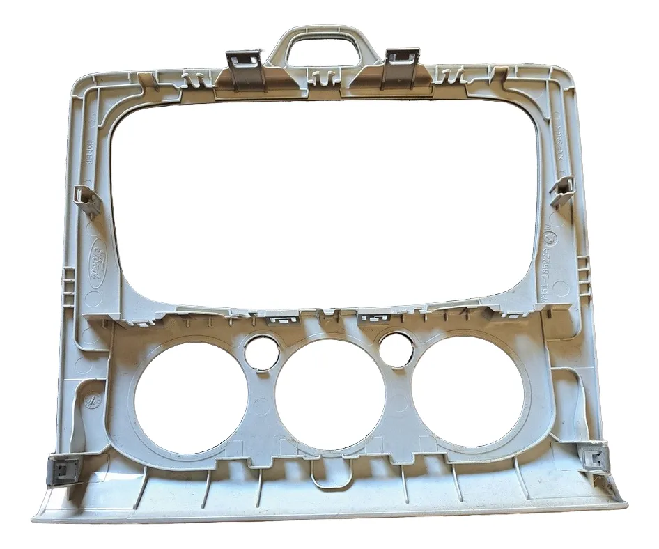 Moldura Central Painel Ford Focus 2008 a 2013 - Imagem 2