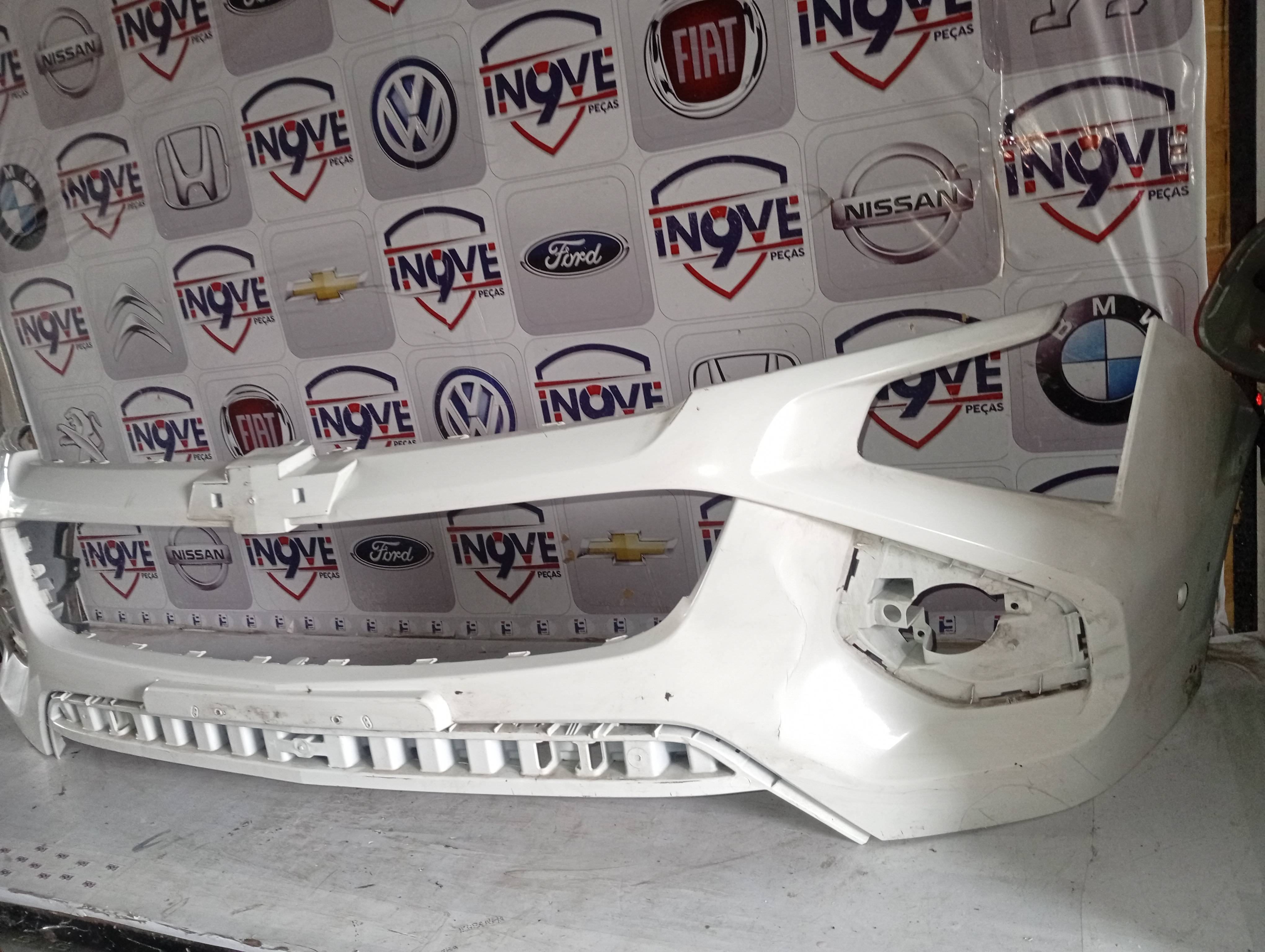 Para-choque Dianteiro Chevrolet Spim 2024 a 2025 - Imagem 2