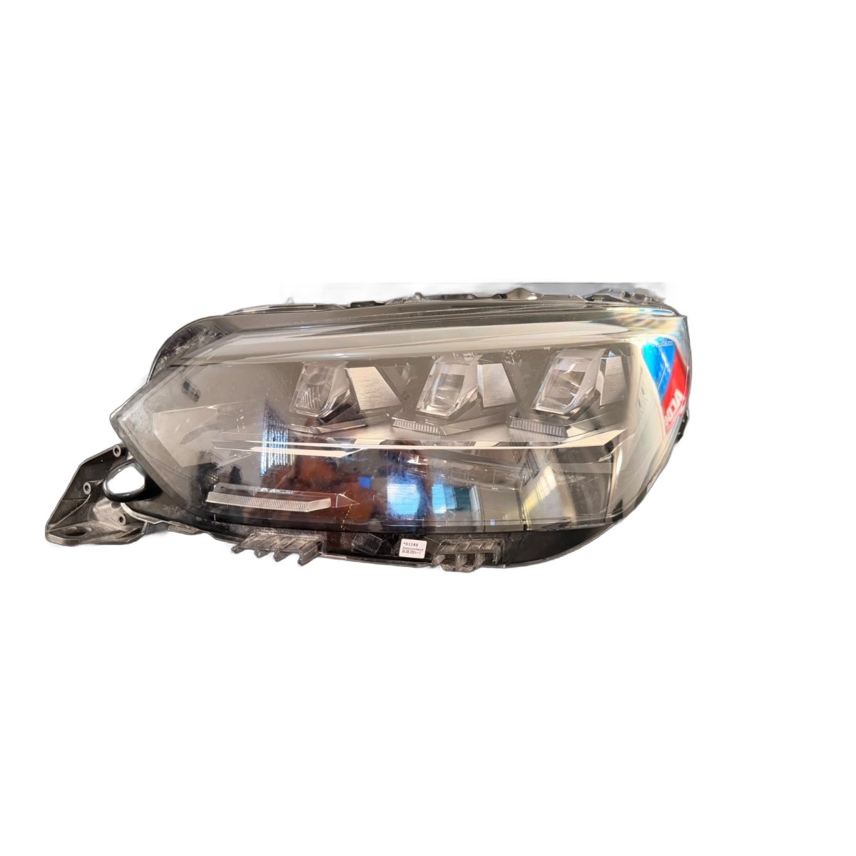 Farol Esquerdo Peugeot 208 2025/2026 Full Led - Imagem 2