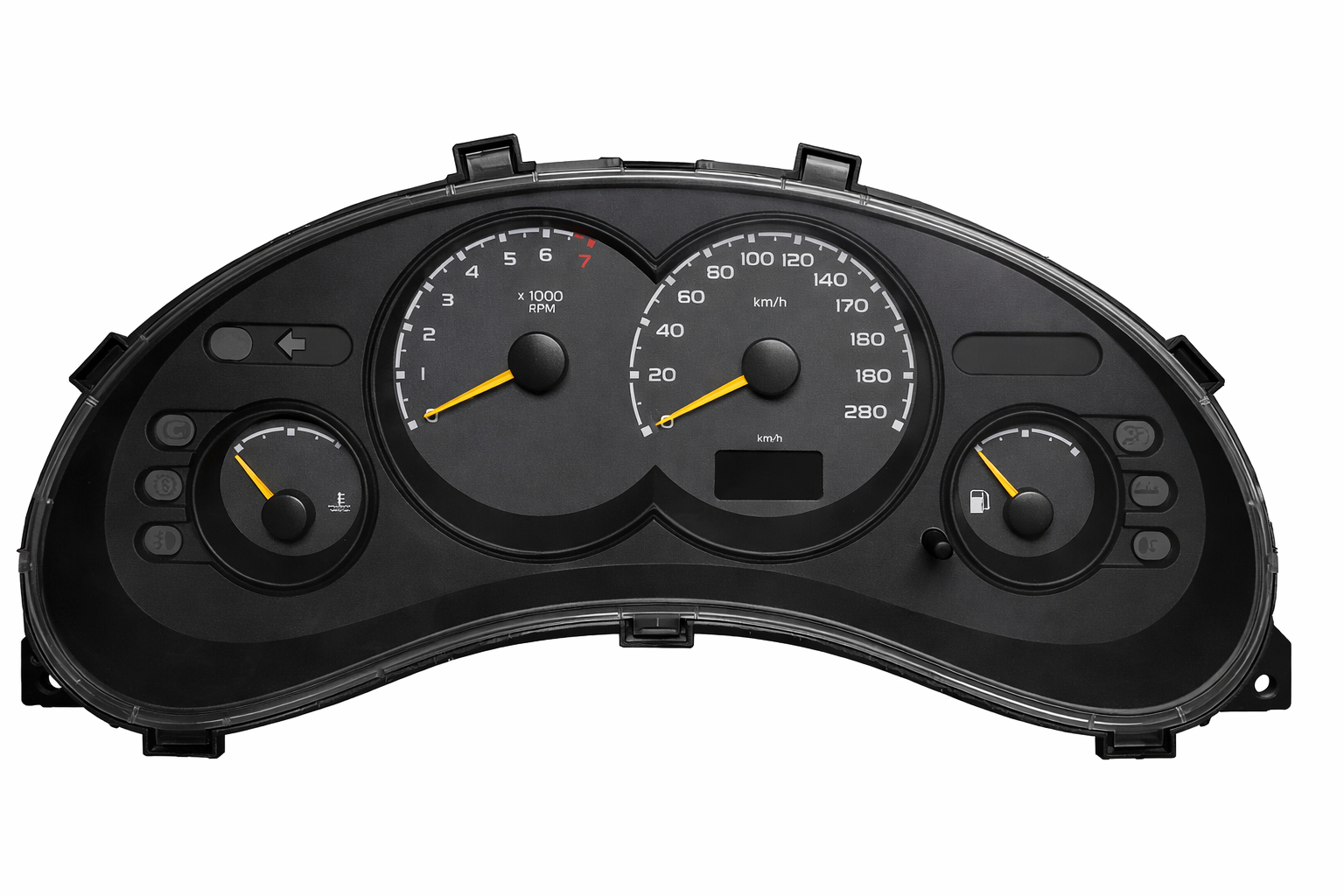 Painel  Instrumento Chevrolet Corsa Classic 2005 A 2007 (Usa