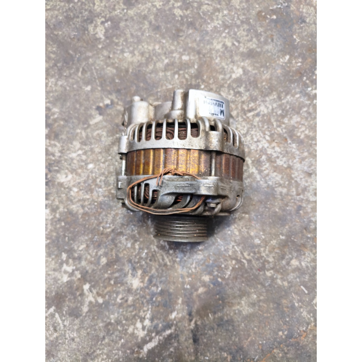 Alternador Nissan 350Z infiniti V6 - Imagem 4
