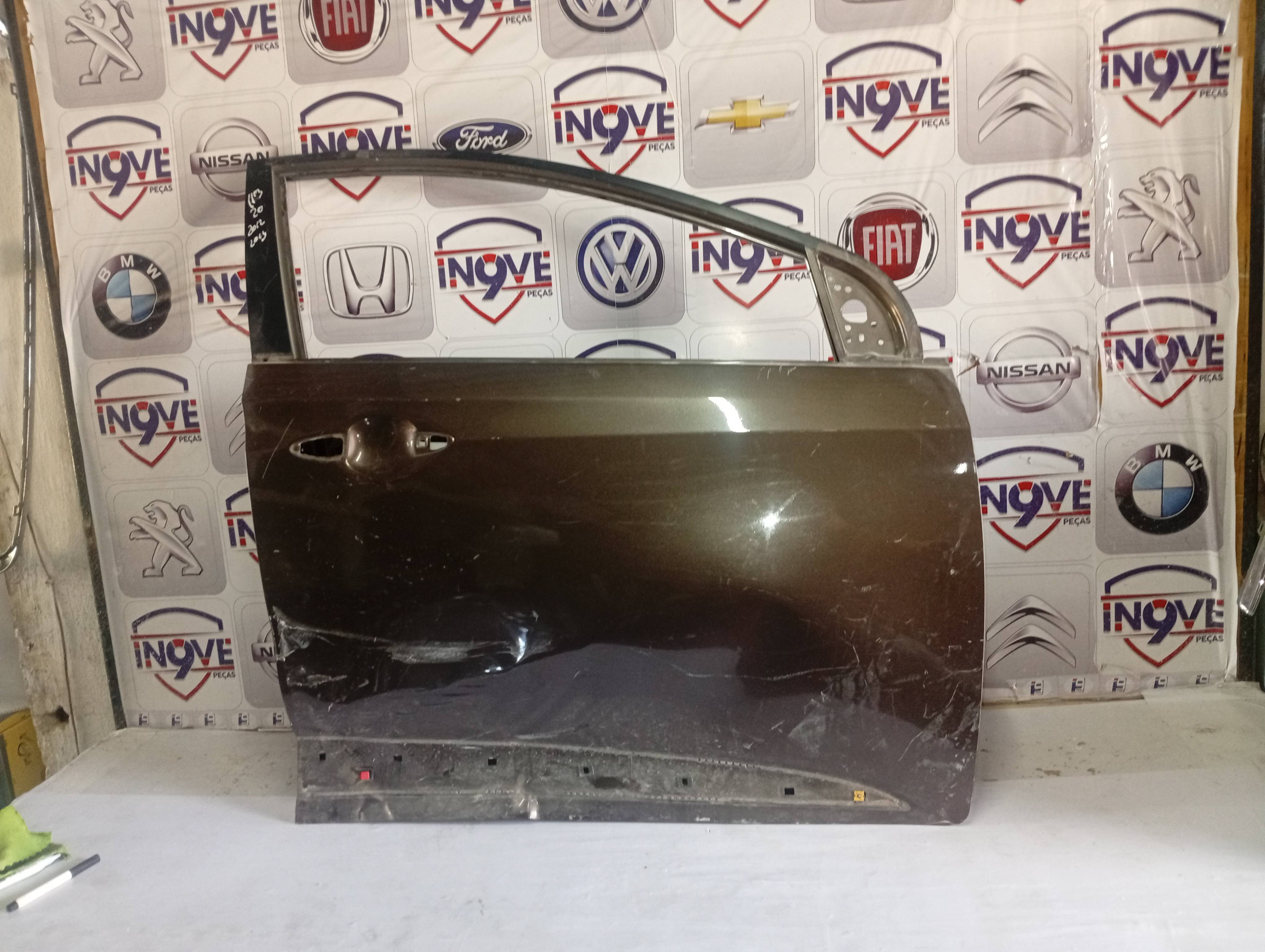 Porta Dianteira Esquerda Hyundai HB20 Sedan 2012 a 2019