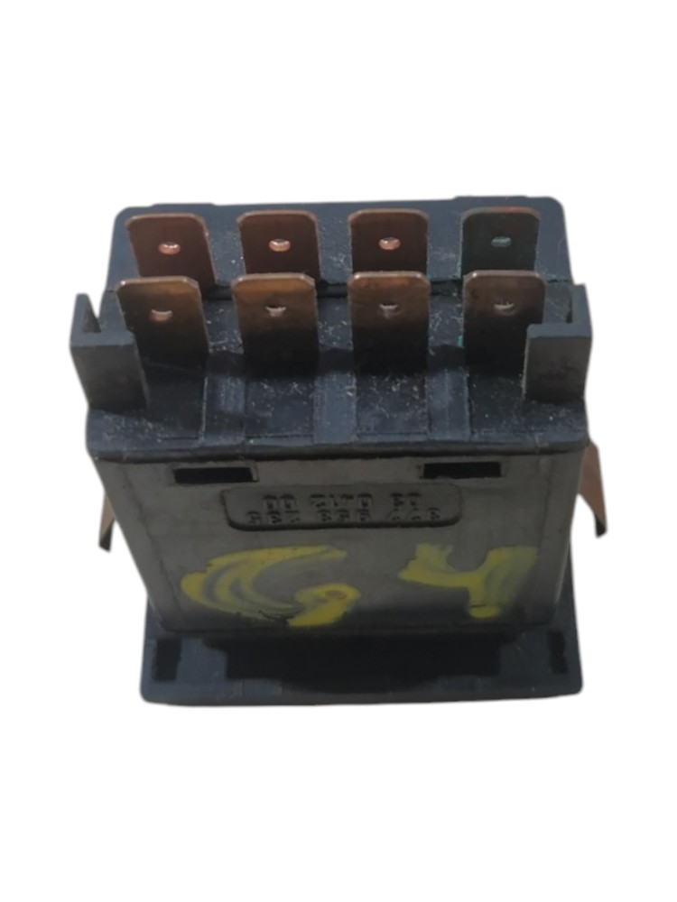 Botão Pisca Alerta Saveiro Gol Parati G3 G4 377953235 - Imagem 3