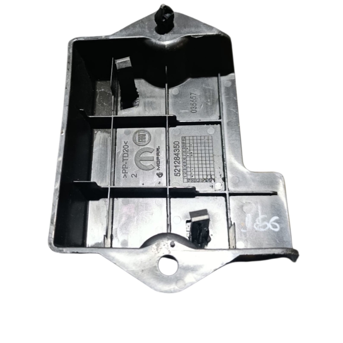 Suporte Modulo Estacionamento Strada 2021/2024 521284350 - Imagem 5
