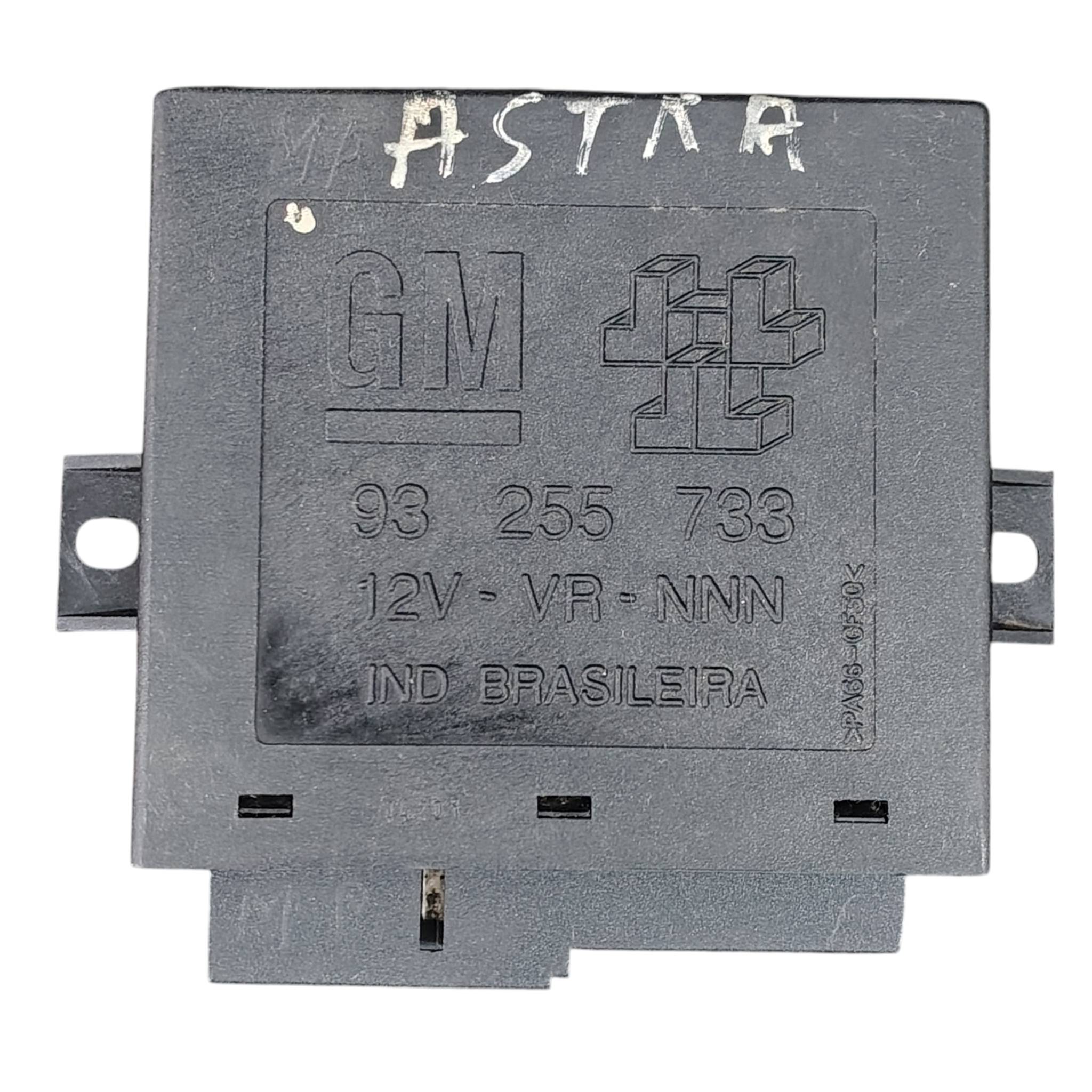 MÓDULO CONFORTO TRAVA ELÉTRICA GM ASTRA ZAFIRA 93255733 - Imagem 3
