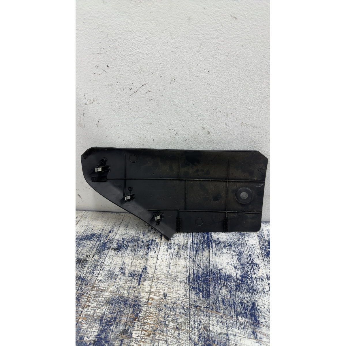 Painel De Acabamento Lado Direito Nissan Tiida - Imagem 2
