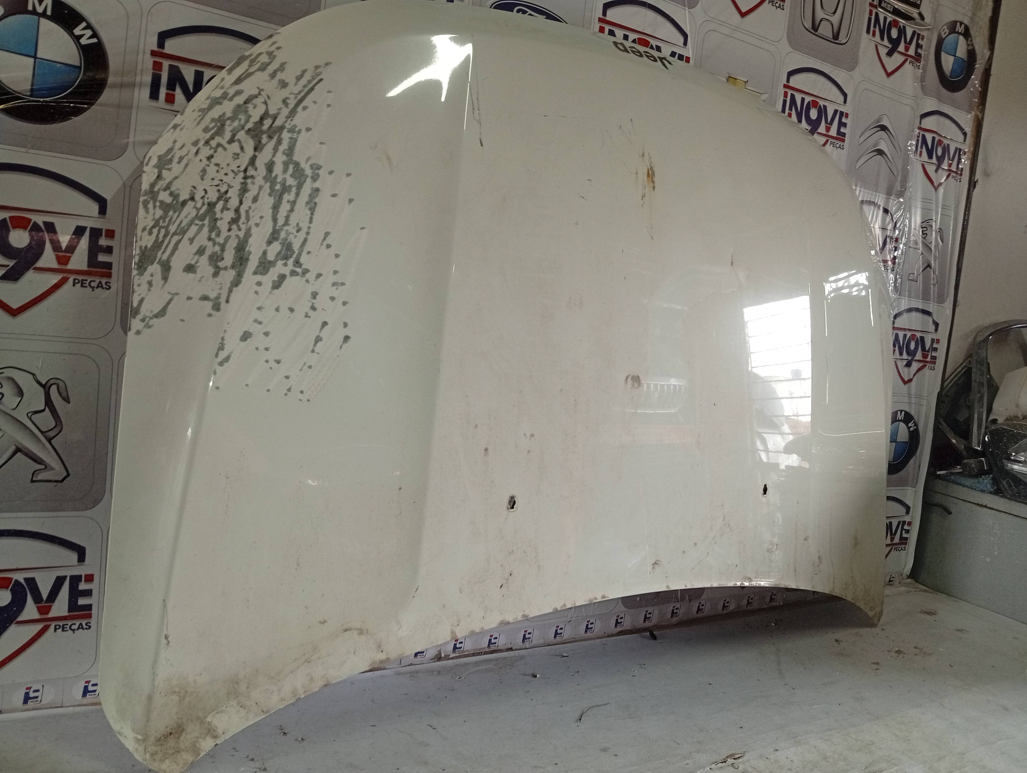 Capô Jeep Compass 2017 a 2025 Original - Imagem 3