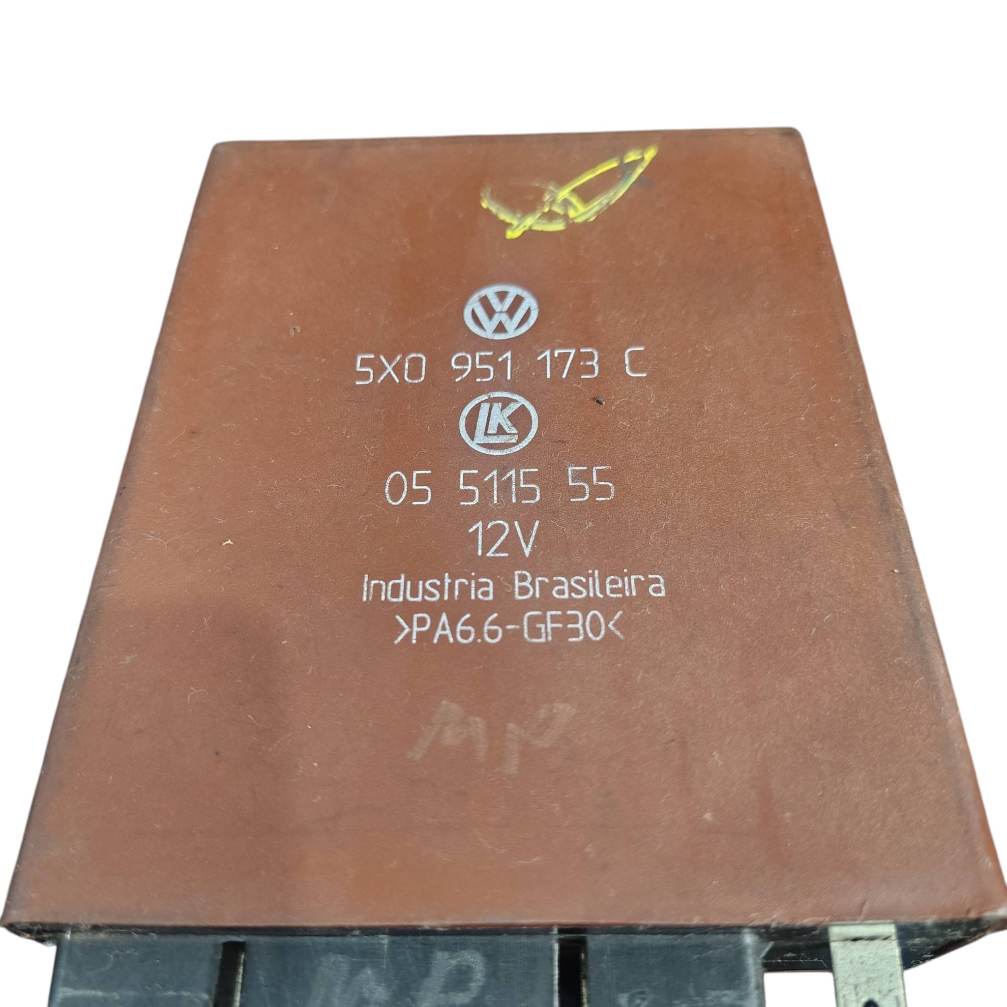 MÓDULO ALARME CONFORTO VW GOL G3 99/05 ORIGINAL 5X0951173C - Imagem 5