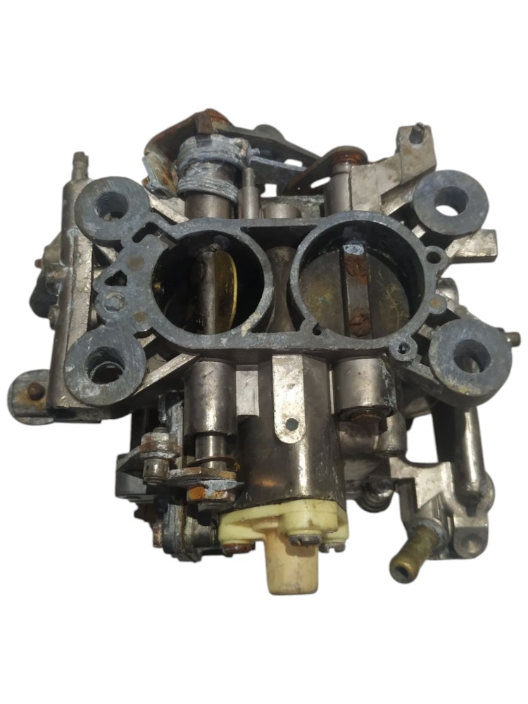 Carburador Solex H3034blfa Cht Álcool Belina Pampa Corcel - Imagem 4