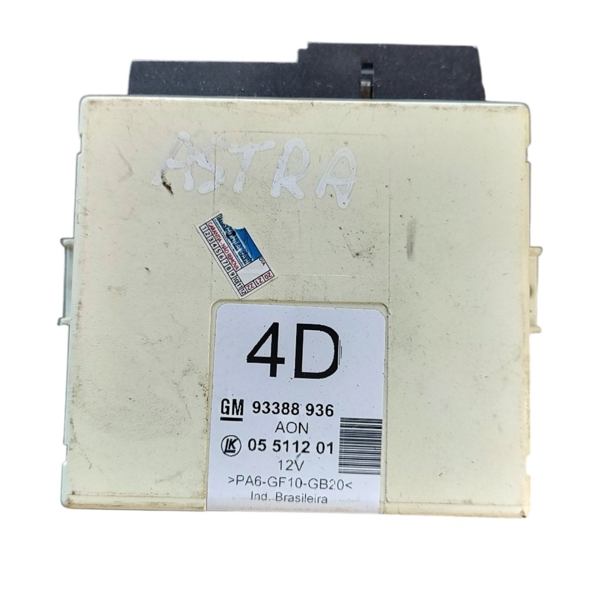 Módulo Conforto Vidro GM Astra/Vectra 2003-2011