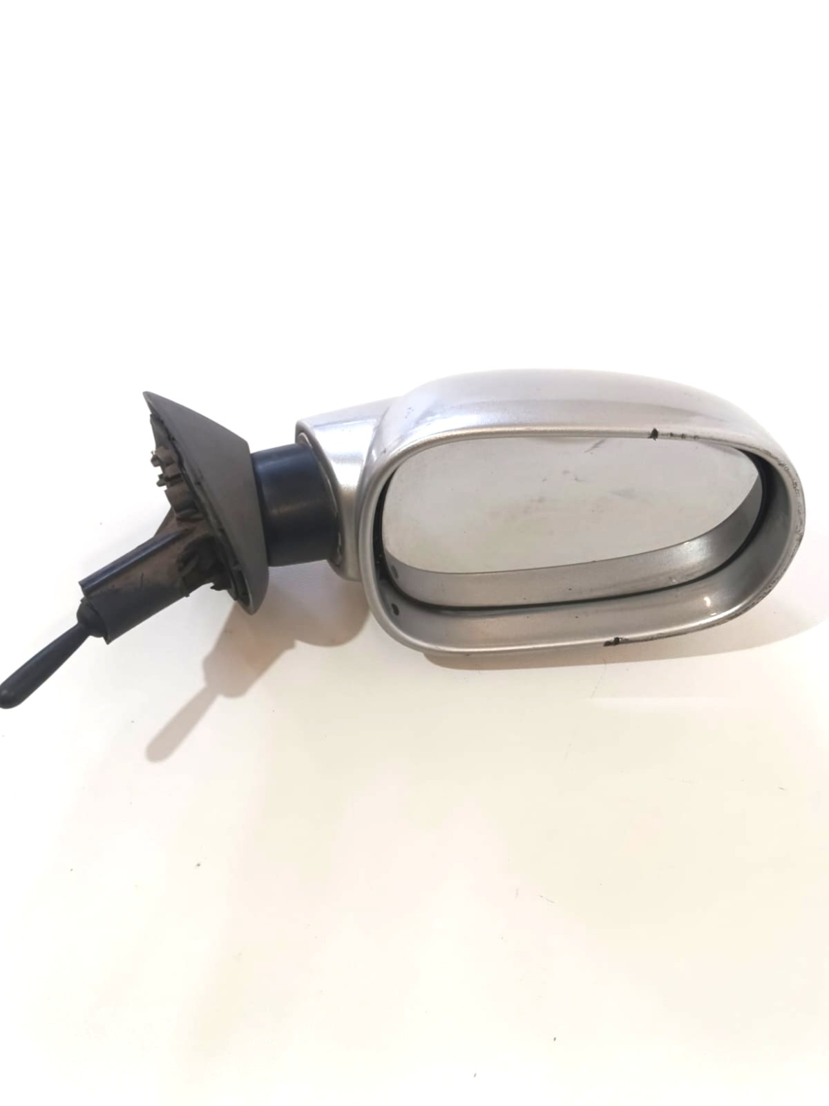 Retrovisor Manual Direito Renault Sandero 2007 a 2010 - Imagem 1