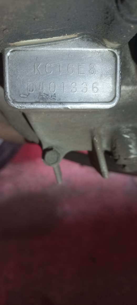 Foto da sucata