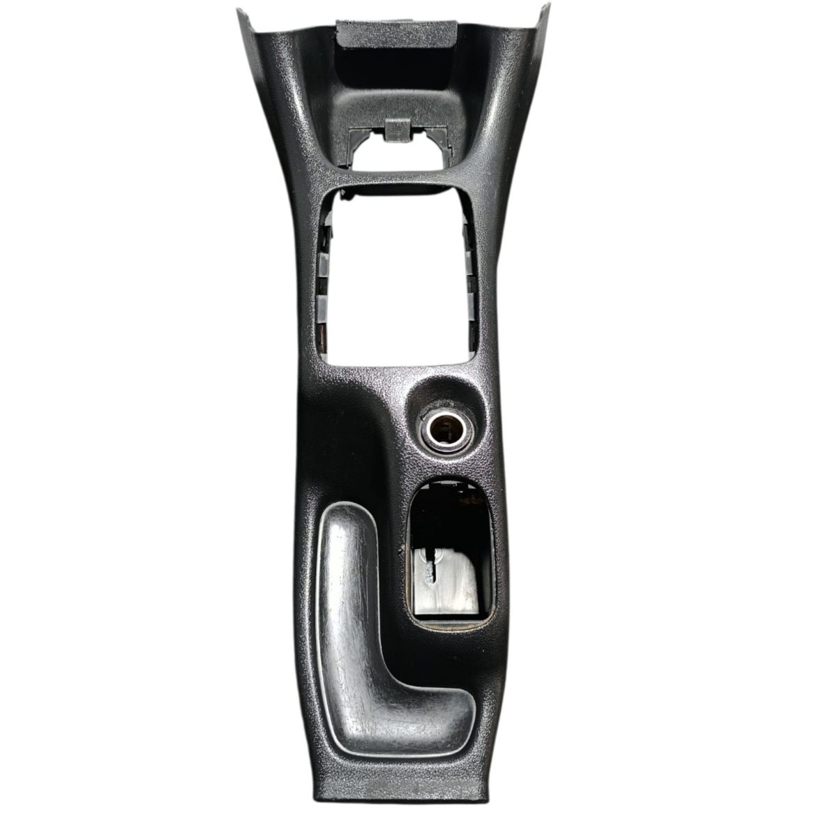 Console central cambio Peugeot 207 2008/2012 96704798ZD - Imagem 2