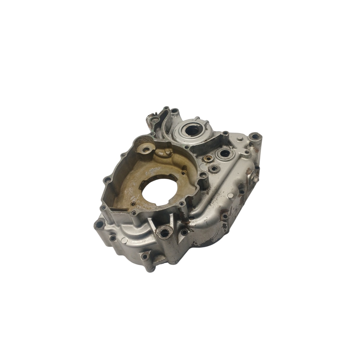 Bloco Motor Esquerdo Yamaha Fazer 250 2006-2010