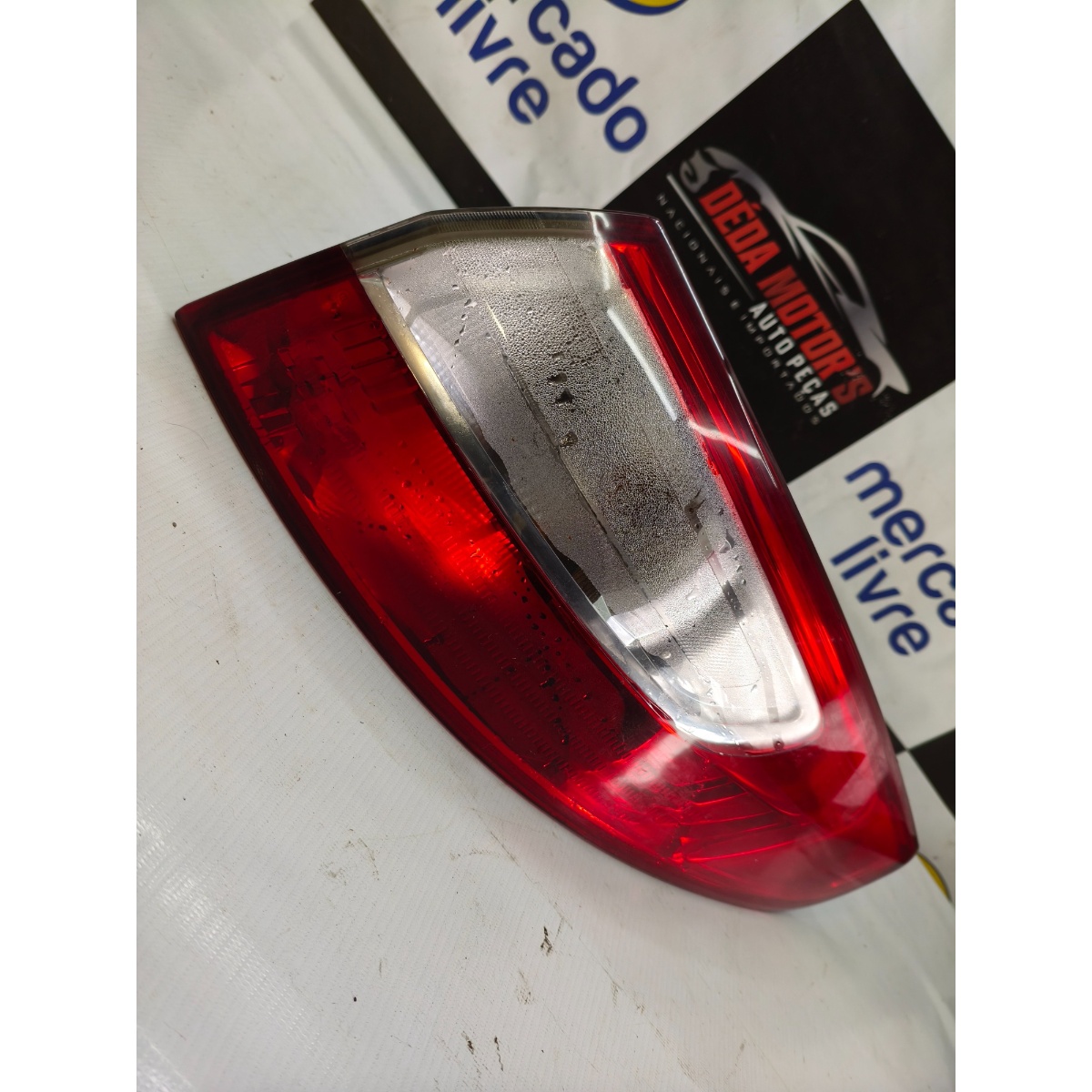 Lanterna Traseira Dir Renault Fluence 11/18 Orig 265502140R - Imagem 4