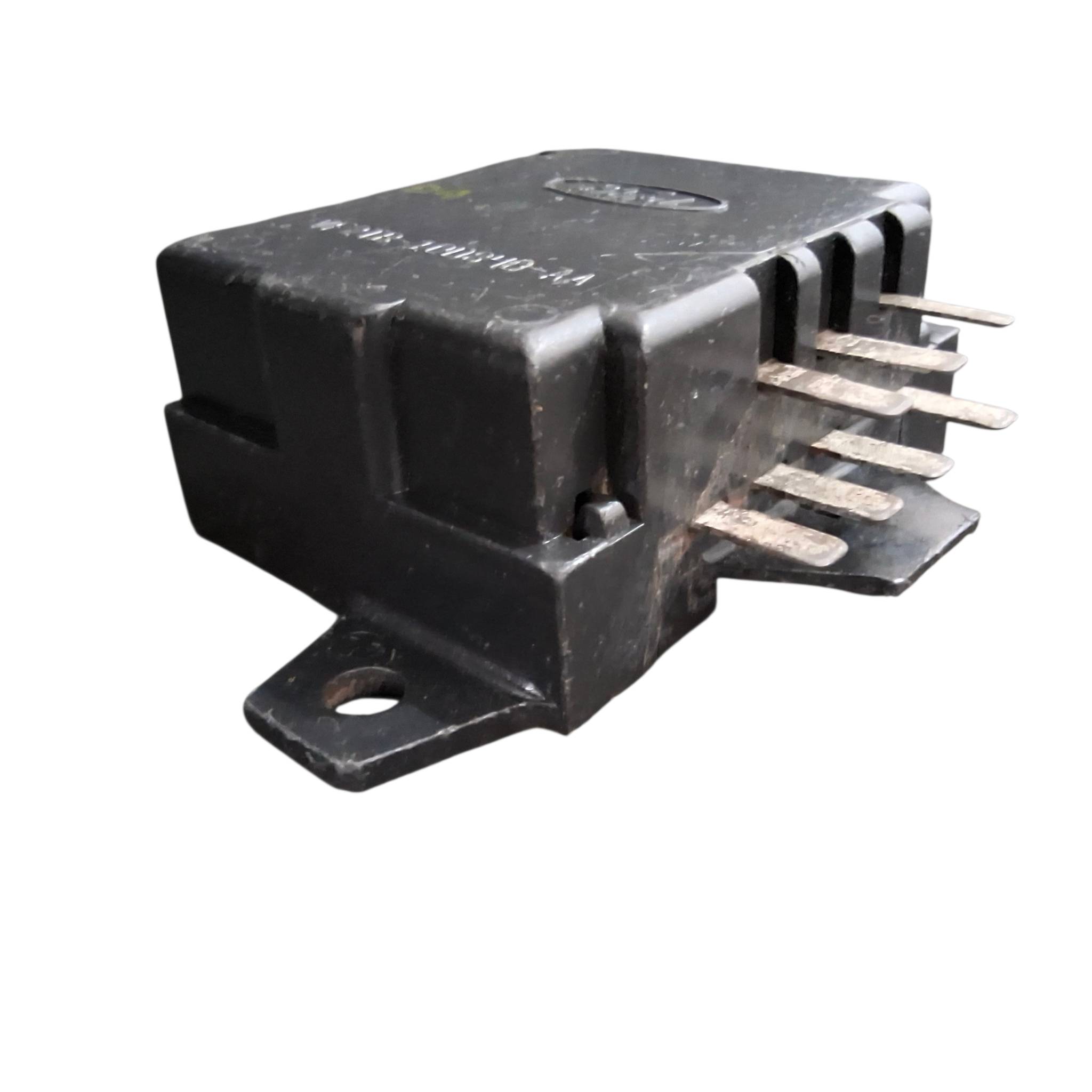 MODULO AVISO SONORO FORD ESCORT TAURUS 92-98 VF2TB10D840AA - Imagem 2