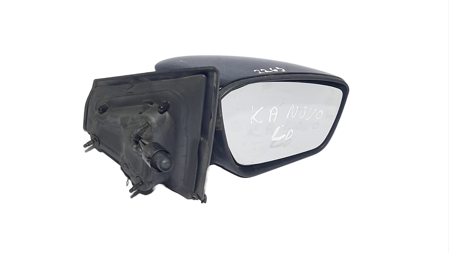 RETROVISOR FORD KA 2015/2018 MANUAL LADO DIREITO USADO