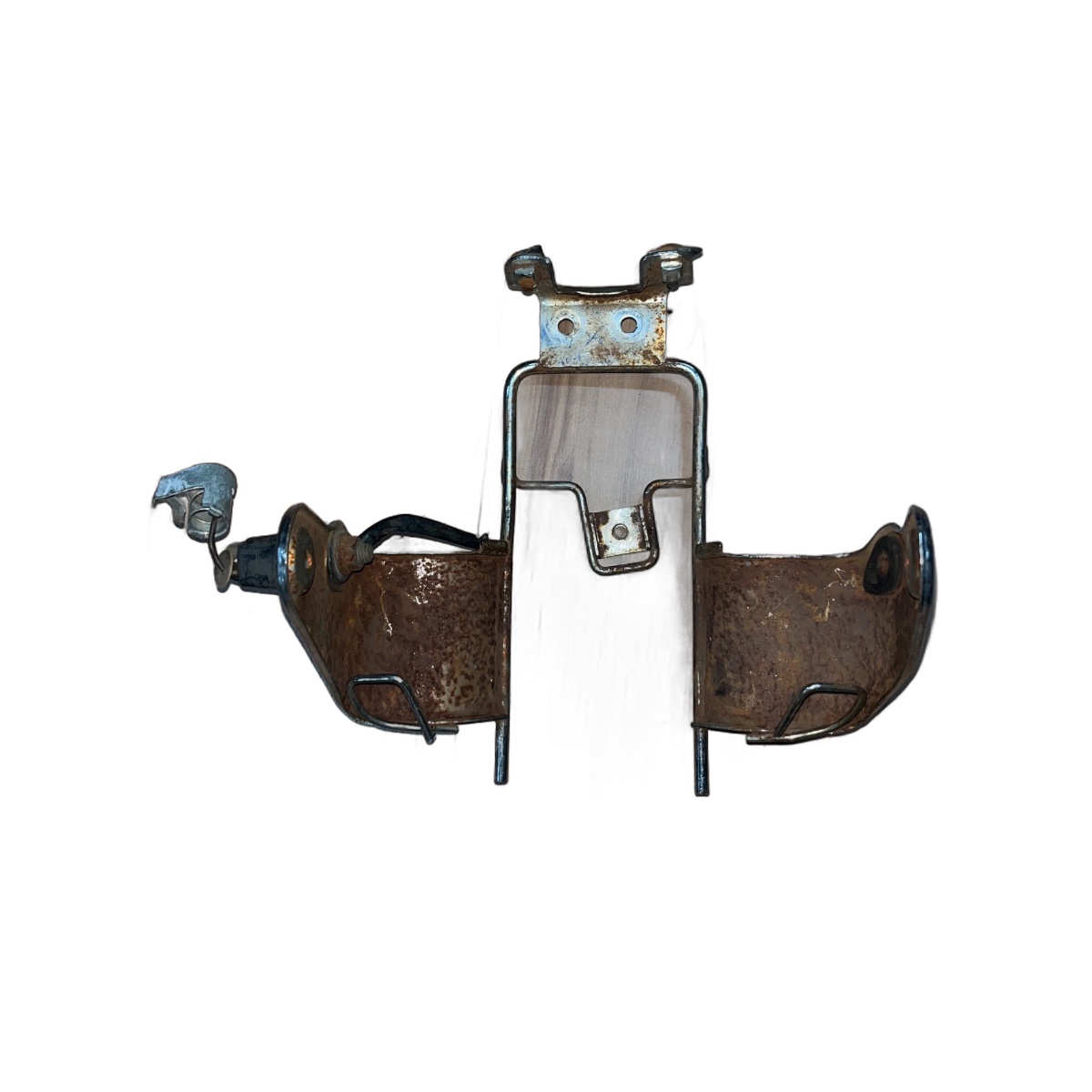Suporte Farol Ybr 125 01/08 Original Usado - Imagem 4