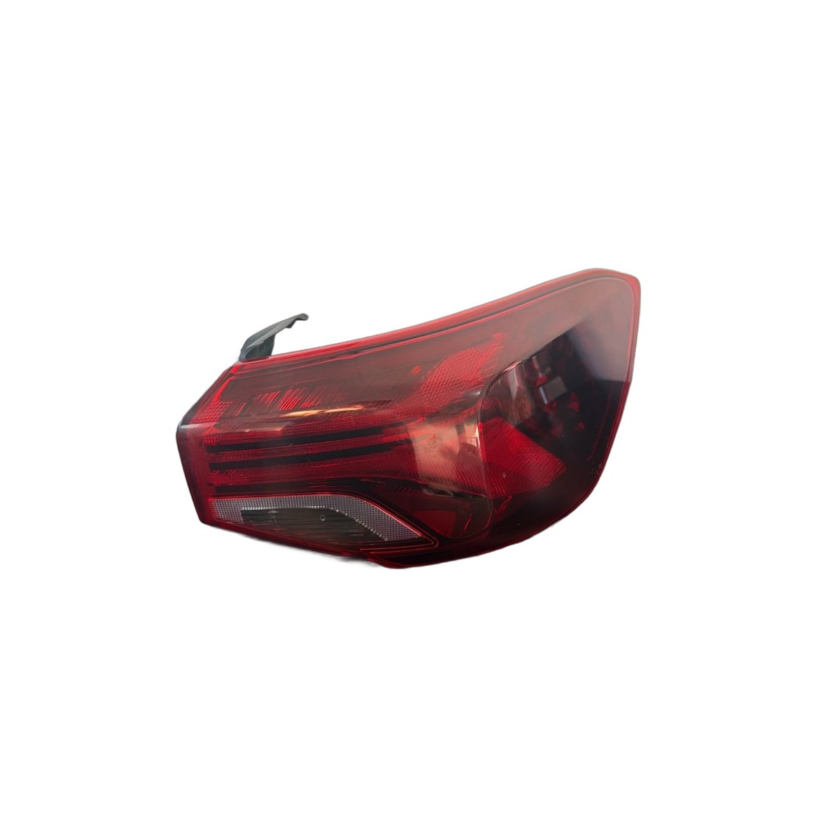 Lanterna Traseira Chevrolet Onix 2020 2021 2022 S/led Direit Direito/passageiro Vermelho - Imagem 2