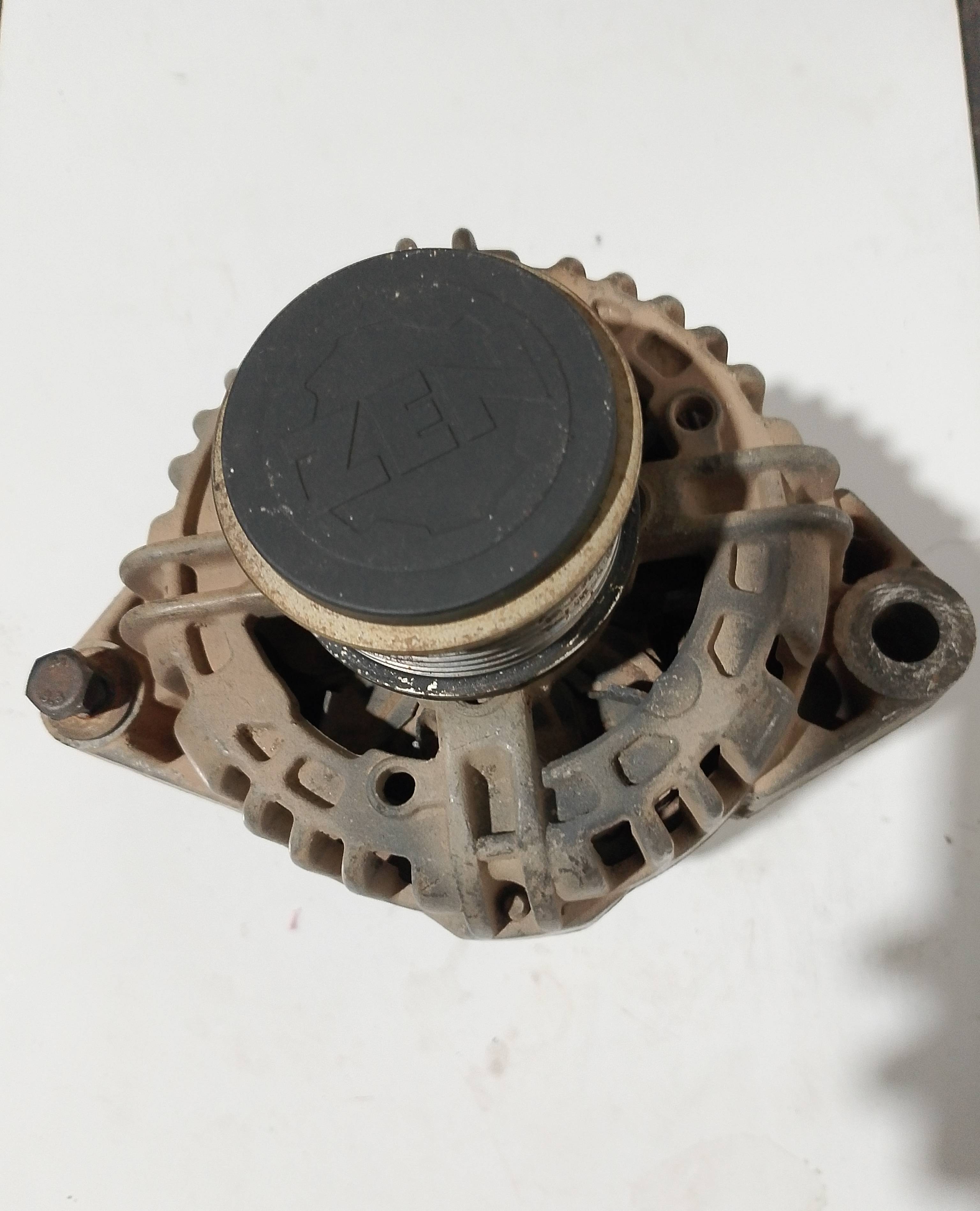 Alternador Toyota Hilux 0124315033 - Imagem 4