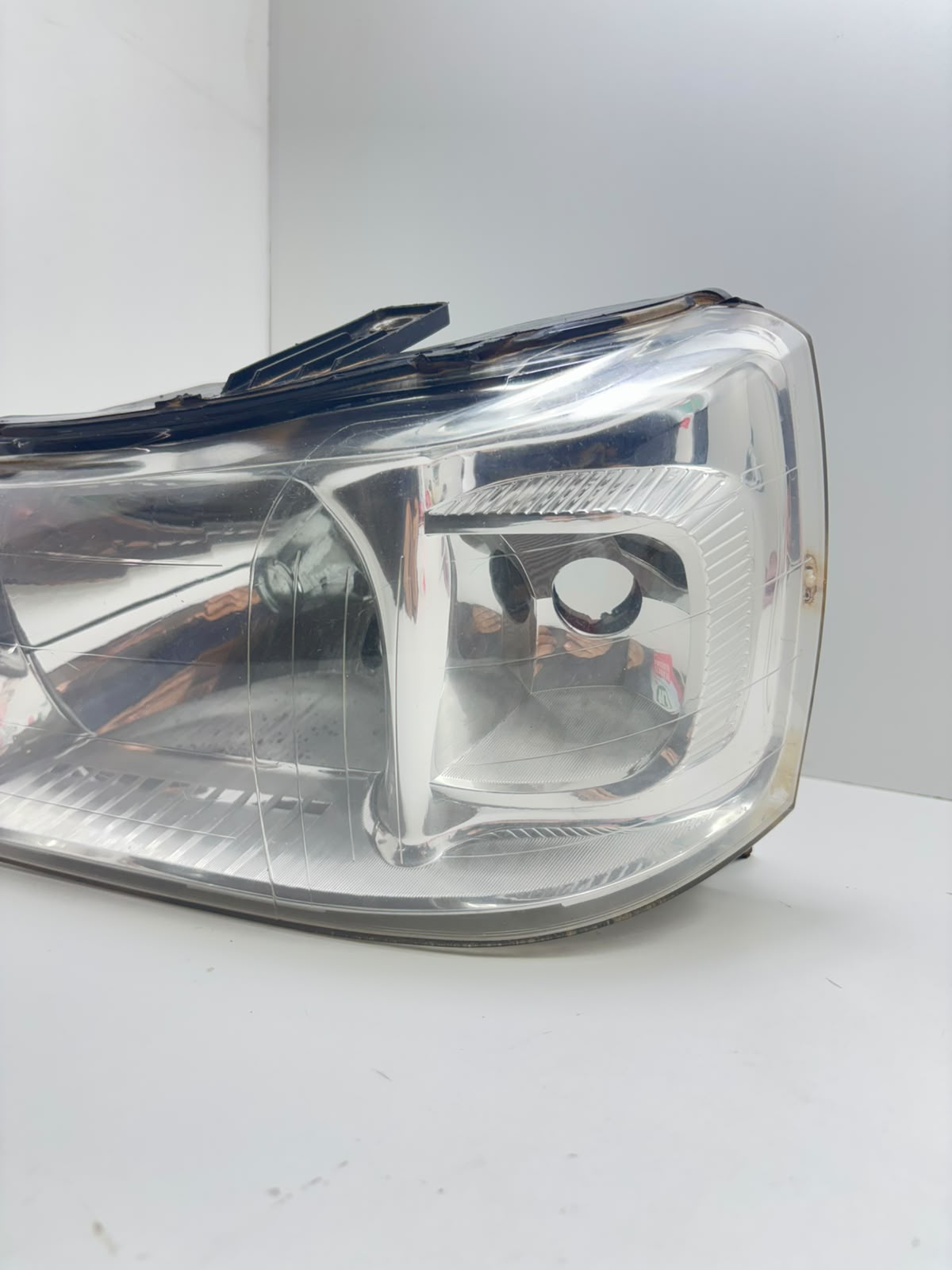 Farol Uno Mille Fiorino Le 2004 A 13 Original Ff397 Ambos Lados - Imagem 2