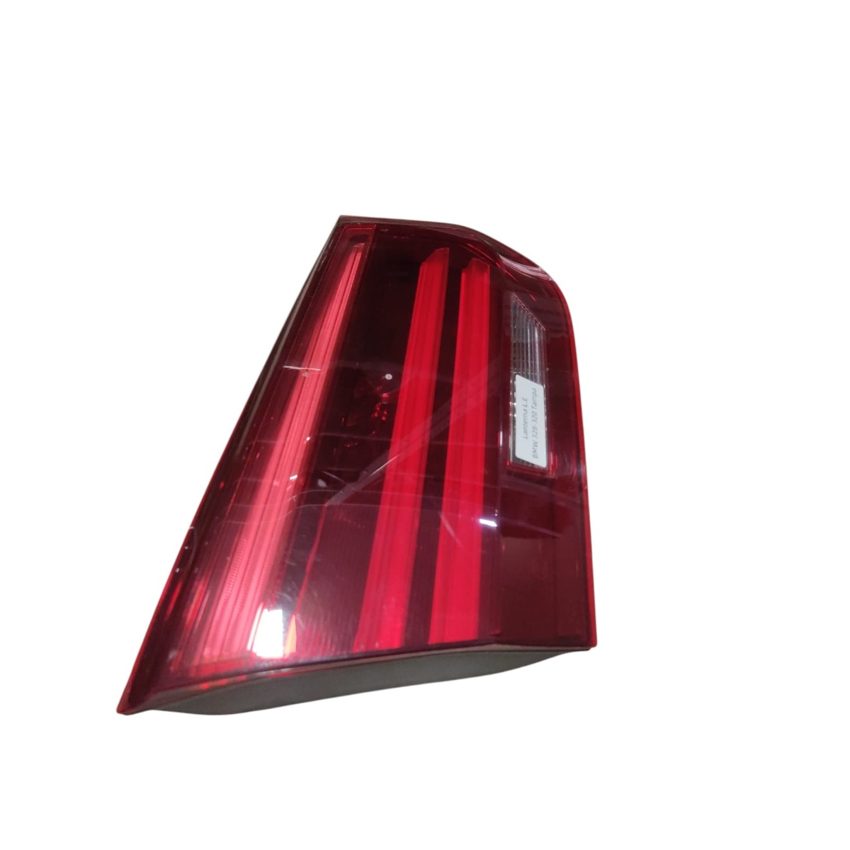 Lanterna L.e Bmw 328-320 Tampa Original Esquerdo/motorista Vermelho - Imagem 3