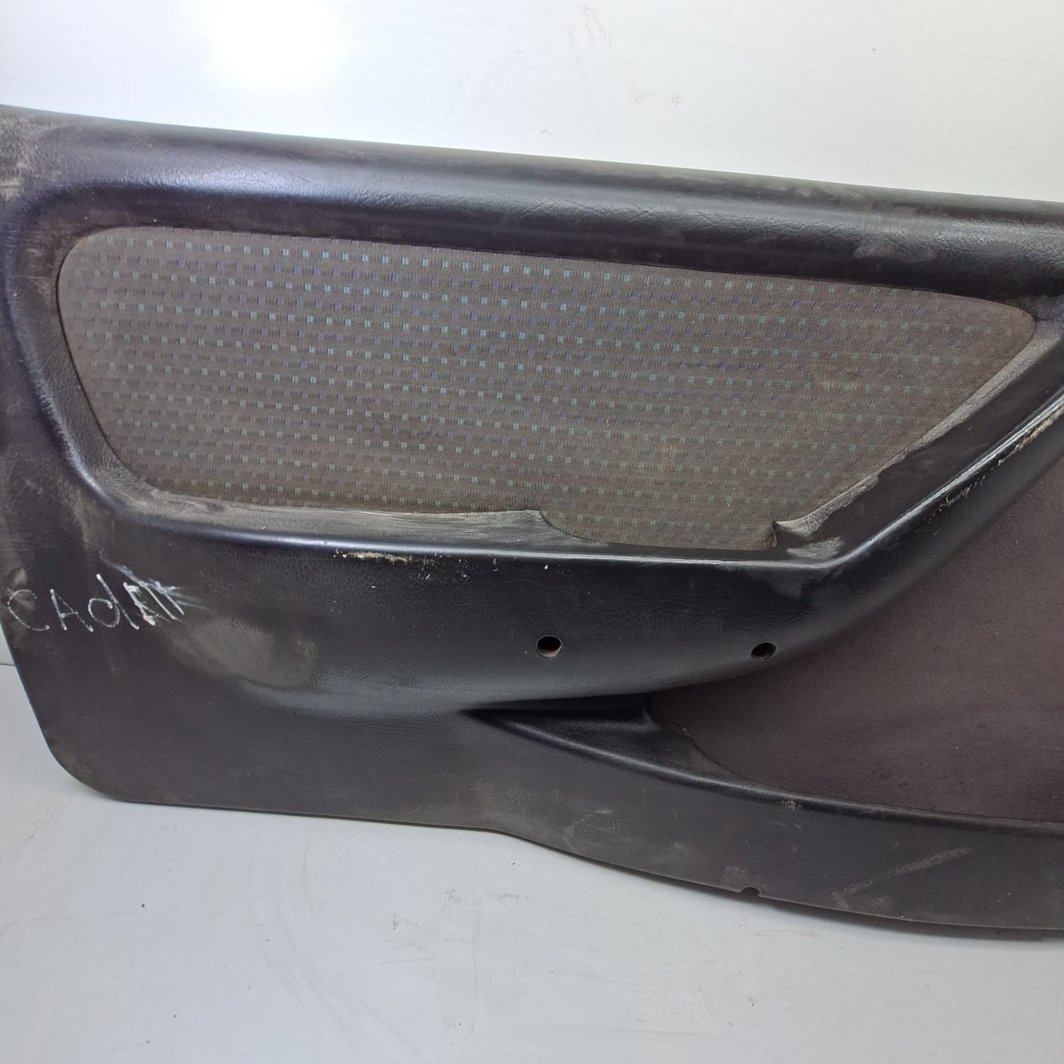 Forro Porta Gm Kadett L.e 1992-1998 Original. - Imagem 2