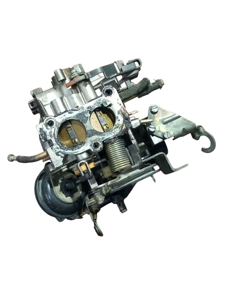 Carburador Brosol Ford Pampa 1.6 82 A 92 0261290626 - Imagem 8
