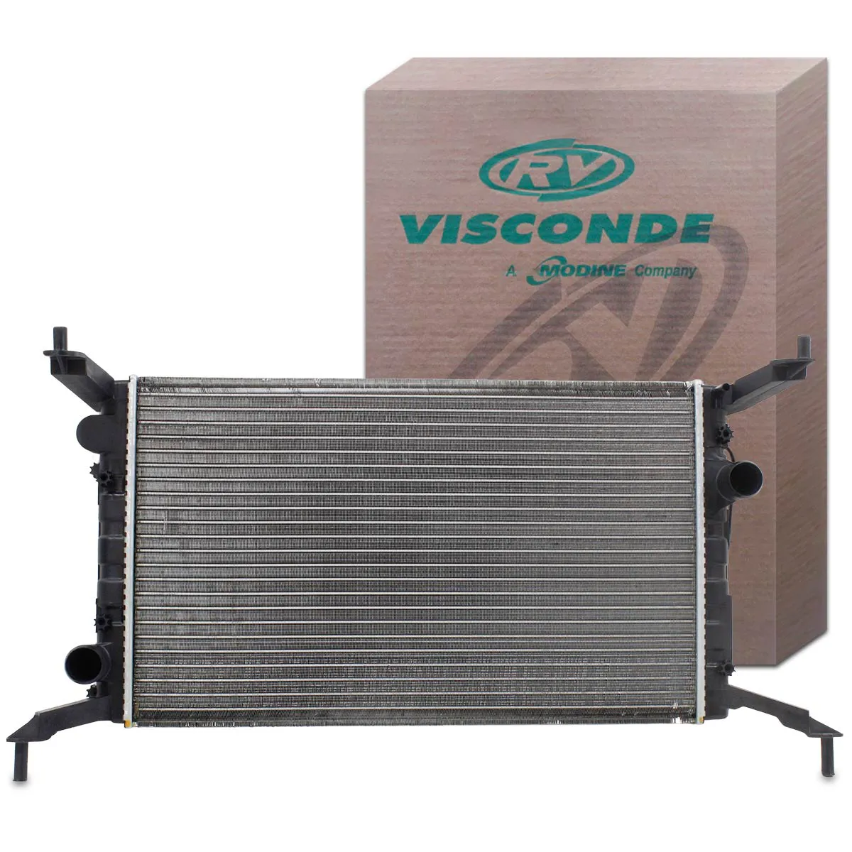 Radiador Celta Prisma