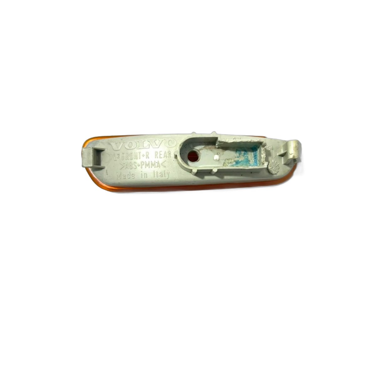 Lanterna Pisca Indicadora Lateral Direita Volvo V40 1998 Direito Amarelo - Imagem 5