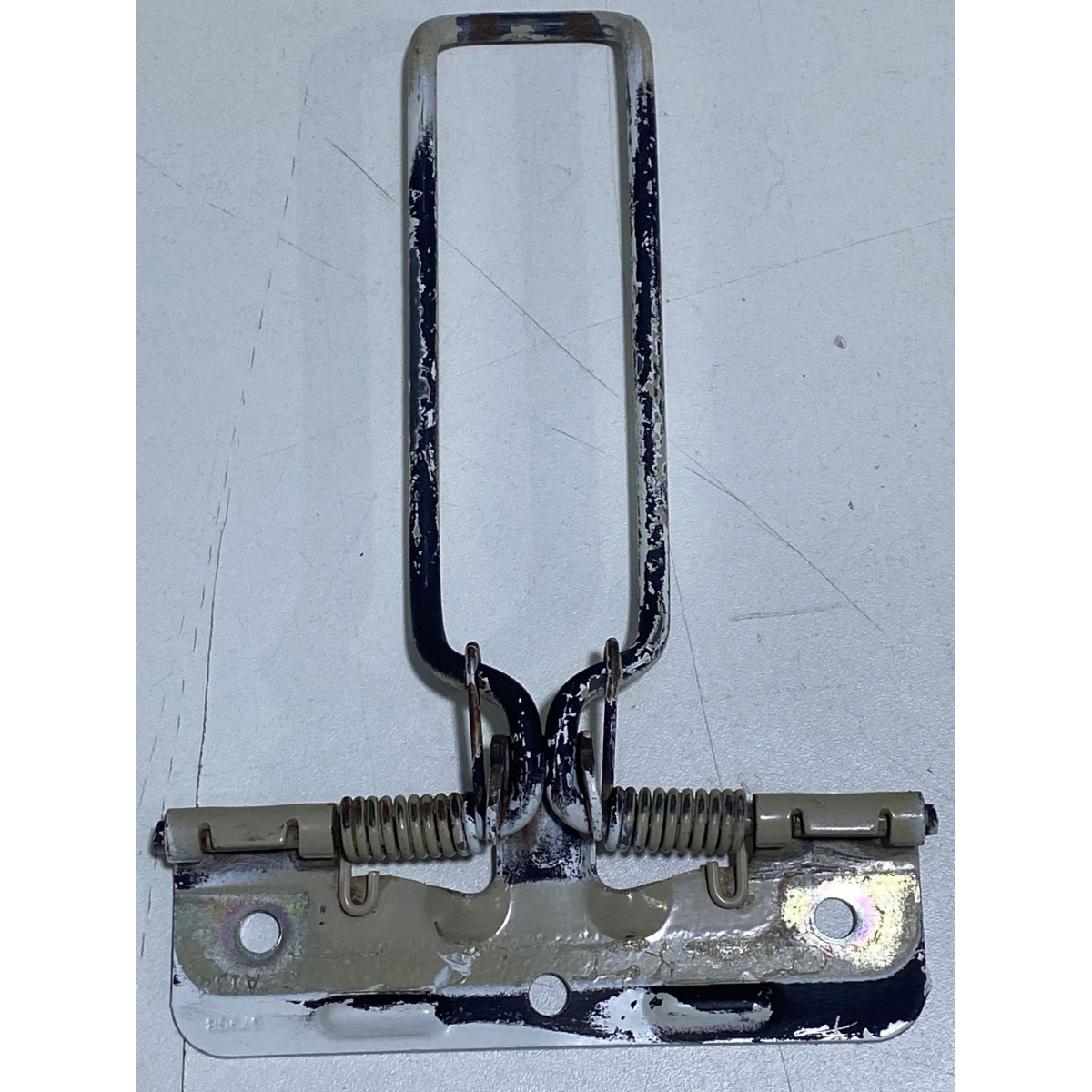 Limitador Porta Traseira Original Fiat Ducato 1998  A 2017 - Imagem 2