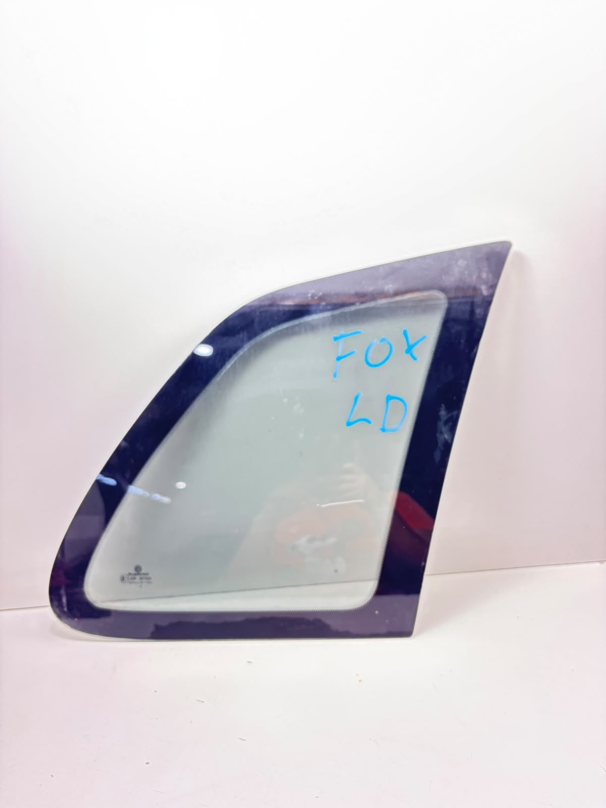Vidro Fixo Space Fox 2009