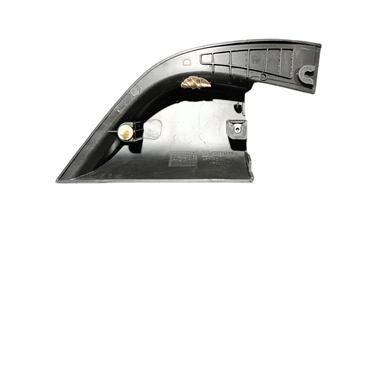 Acabamento Interno Retrovisor Chevrolet Onix 2013/2019 - Imagem 3