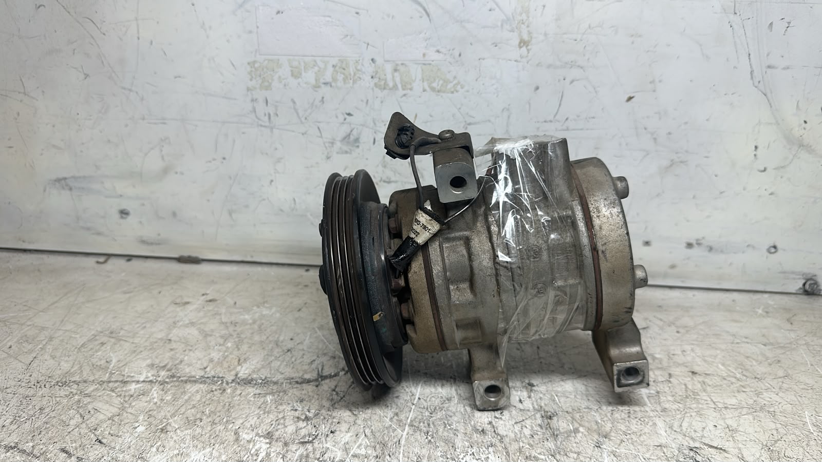 Compressor Kwid 1.0 2016 A 2022 - Imagem 5