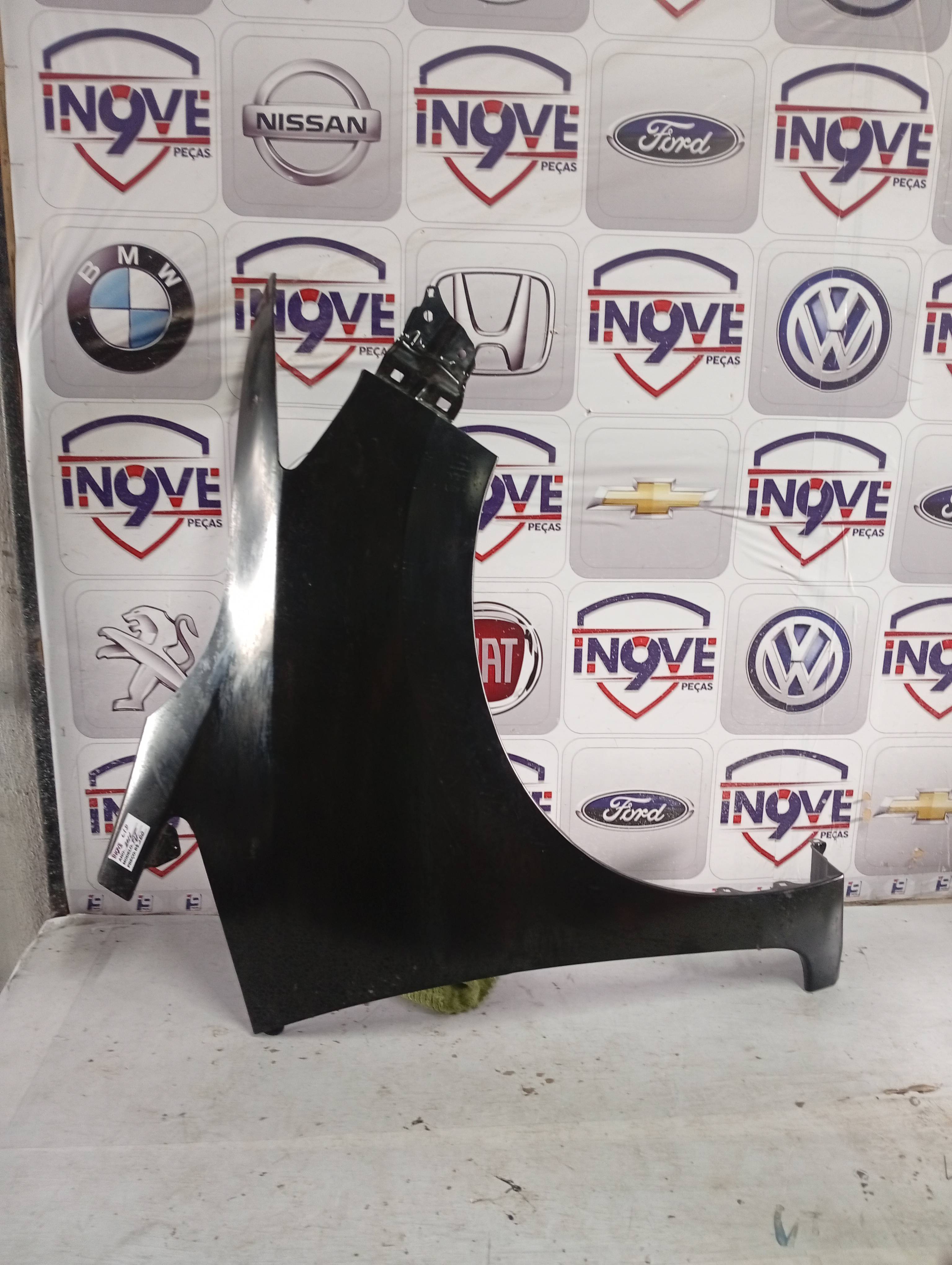 Paralama Direito Honda Fit 2015 a 2021