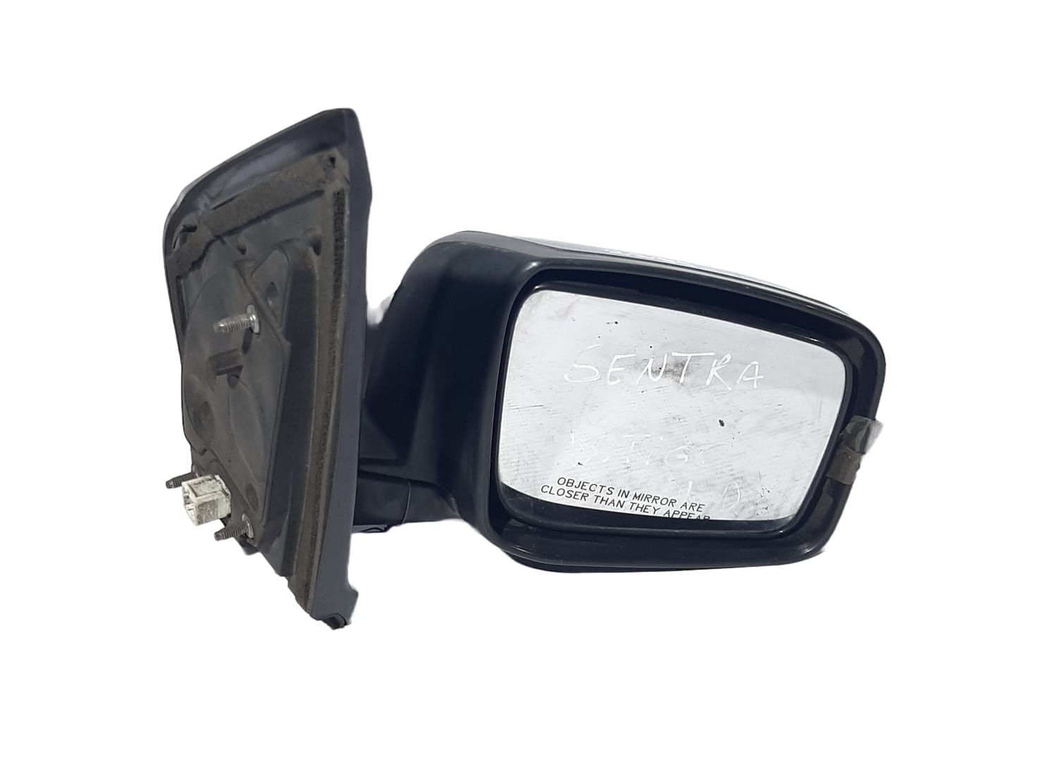 RETROVISOR NISSAN SENTRA 2010/2012 ELETRICO LADO DIREITO USA - Imagem 4