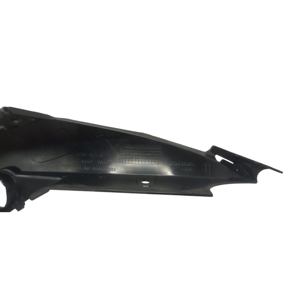 Aba Tanque Lateral Direita Cb300 2010-2012 Original - Imagem 4