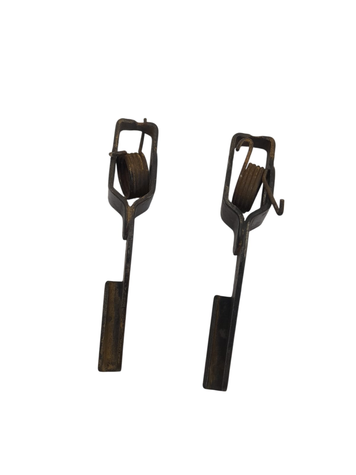 Alavanca Trava Do Banco Cg/ Today/ Titan 125 Esquerda Honda