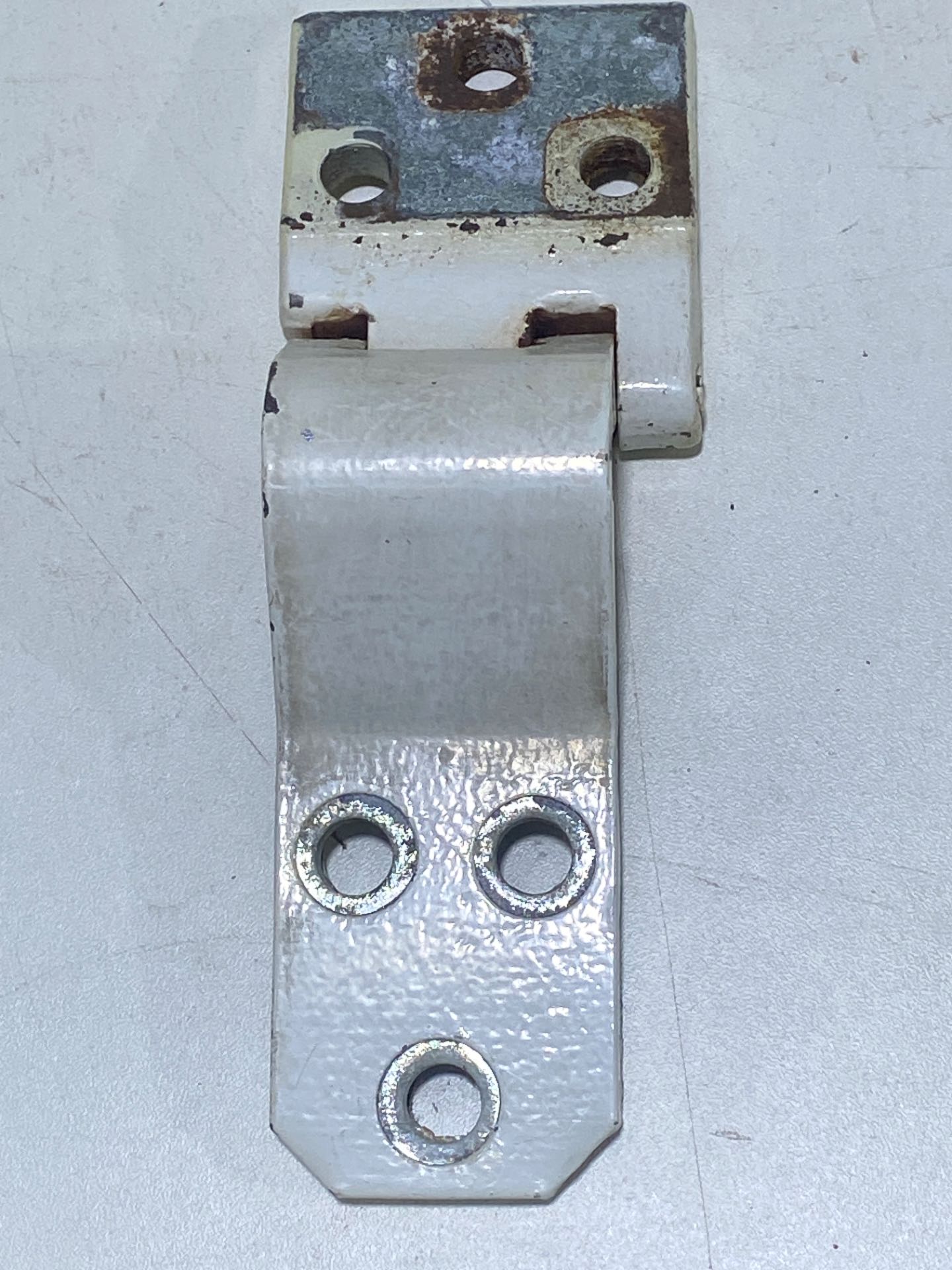 Dobradiça Porta Dianteira Sup Dir/inf Esq Ducato 2002 A 2009 - Imagem 1