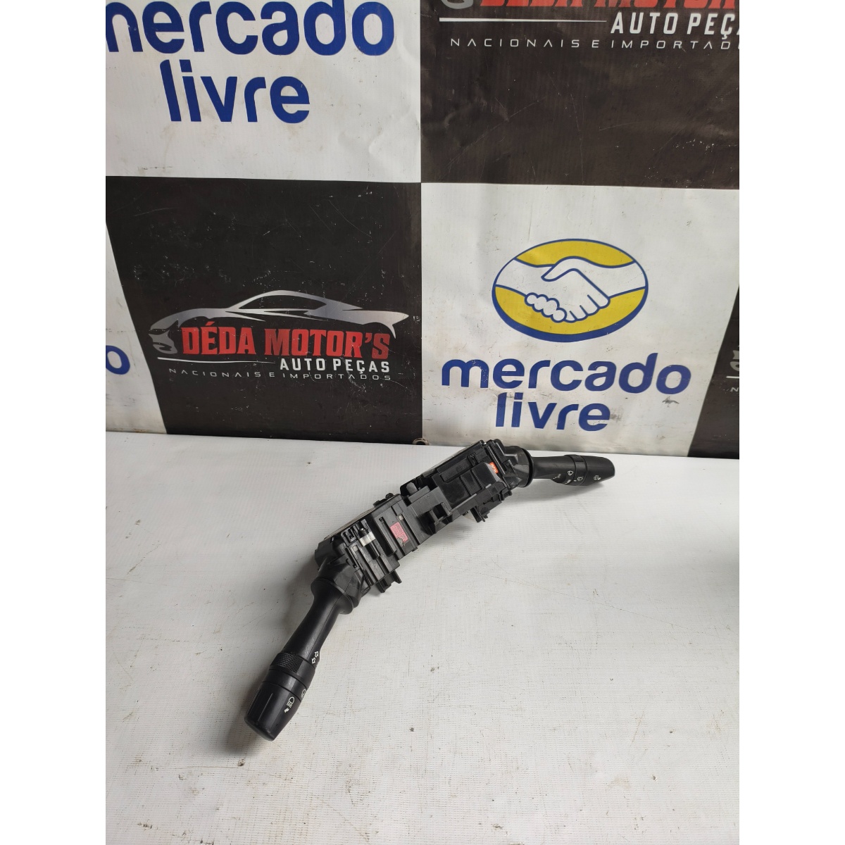 Chave Seta Limpador Hilux Sw4 16/23 Original 17F923 - Imagem 7