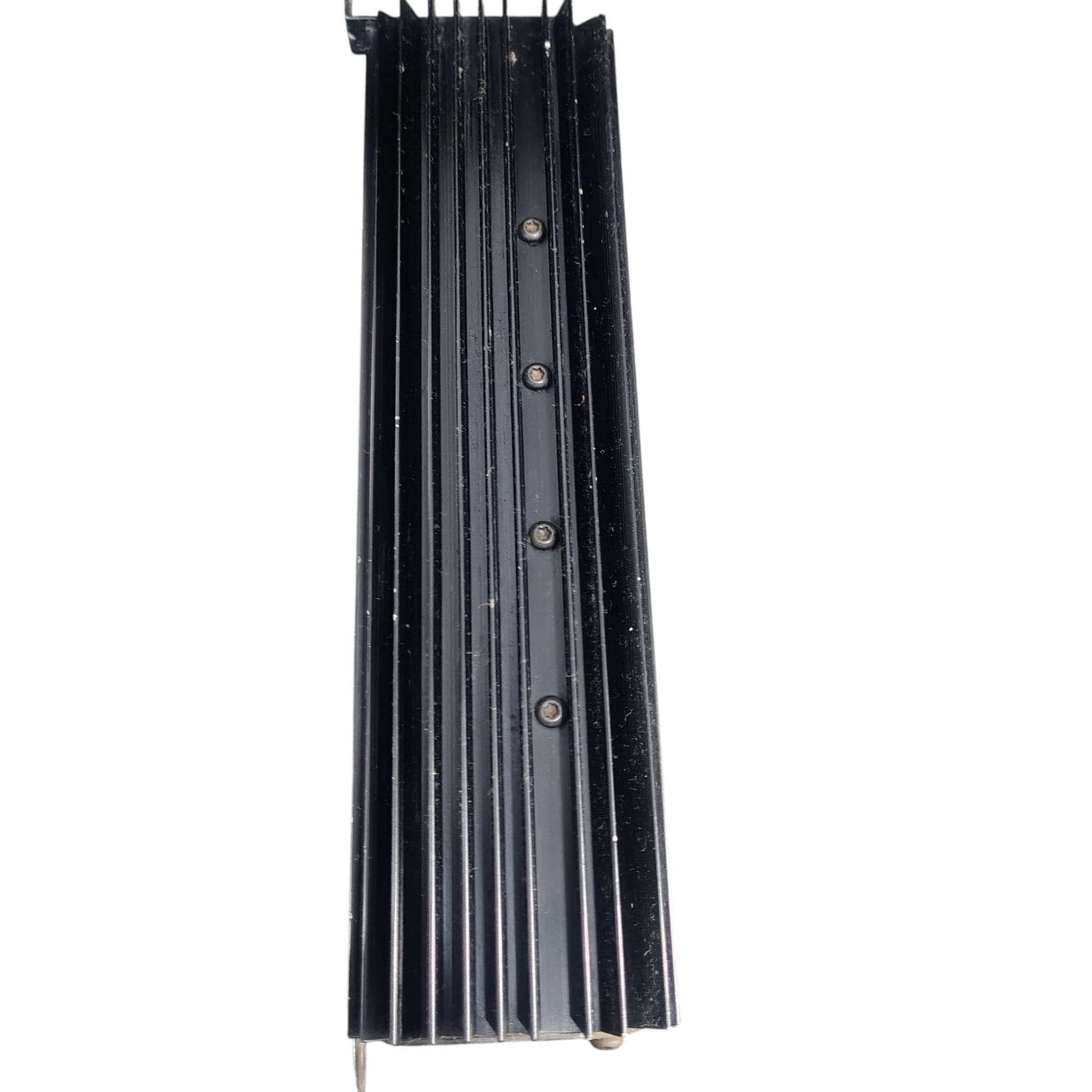 Modulo Amplificador Infinity Gold Jeep Cherokee 56007499 Preto - Imagem 6