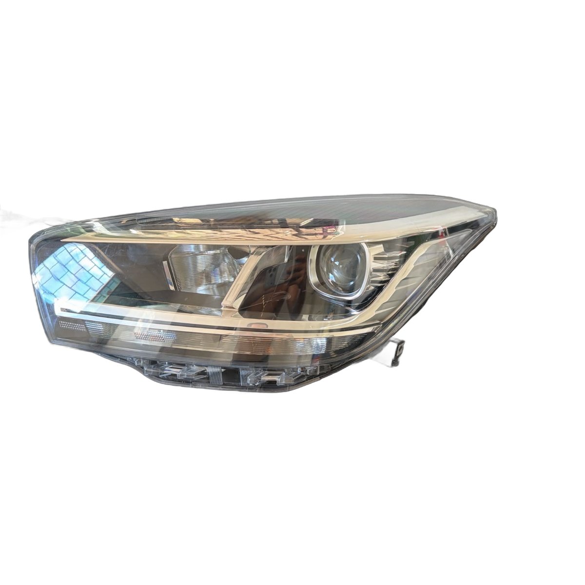 Farol Dianteiro Tiggo 5x Pro 21/23 Esquerdo - Imagem 6