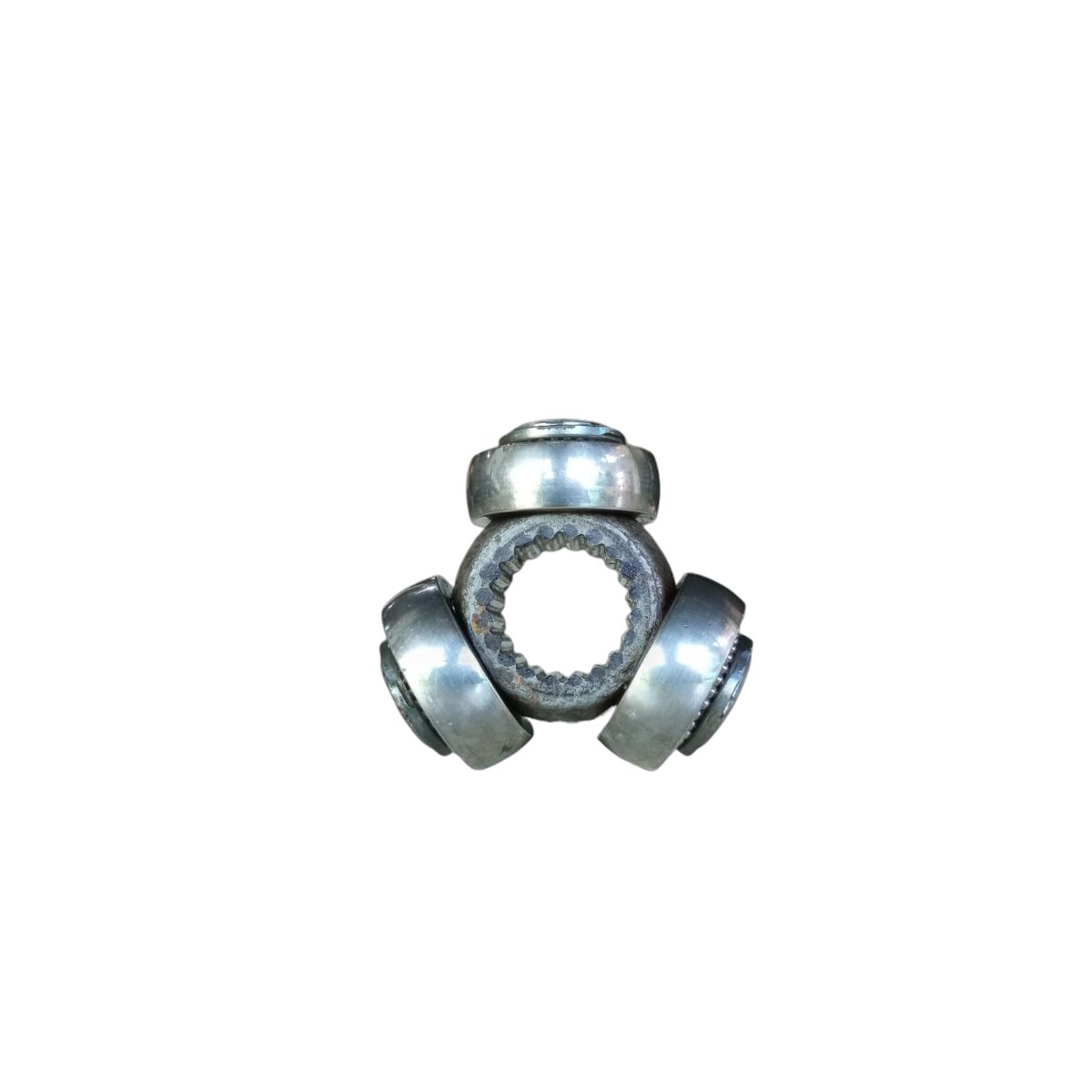 Trizeta Uno Fire 20 Estrias Elo 32mm - Imagem 2