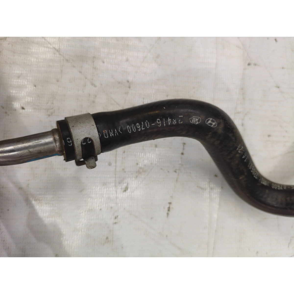 Kit Mangueiras Agua Kia Stonic 1.0 Turbo 2021 2025 284160760 - Imagem 4